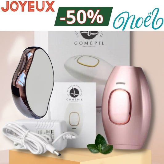 Épilateur Lumière Pulsée IPL™