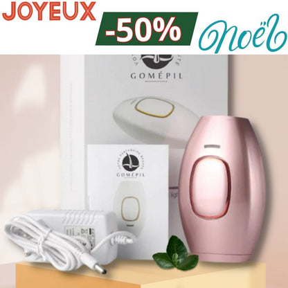 Épilateur Lumière Pulsée IPL™