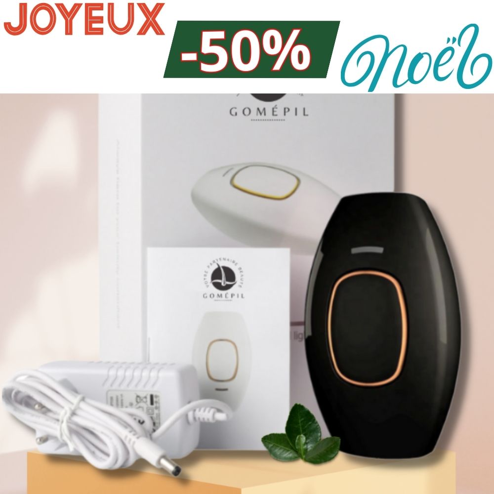 Épilateur Lumière Pulsée IPL™