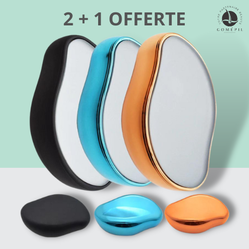 Gomme Dépilatoire Gomépil™