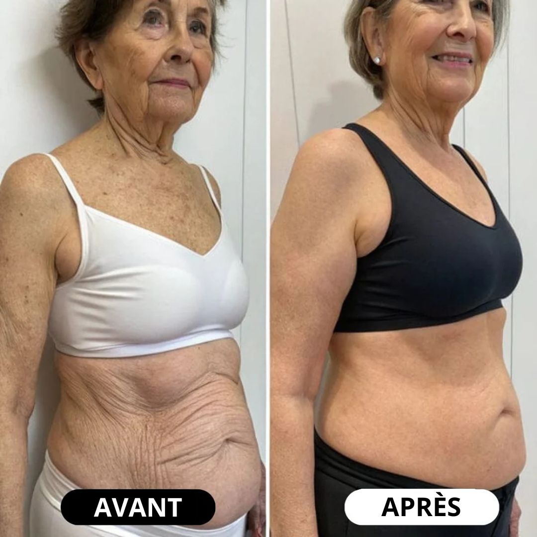 Huile Liftante Anti-Rides Corps