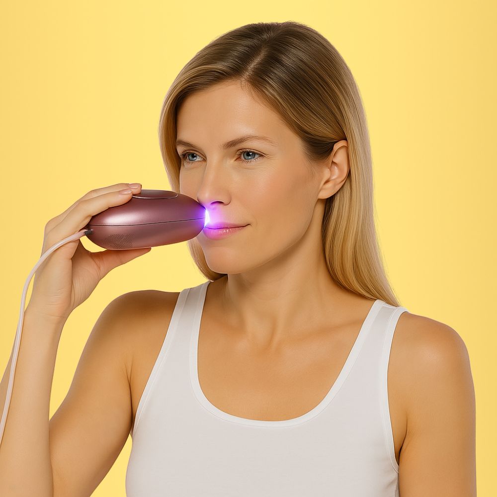 Épilateur Lumière Pulsée IPL™