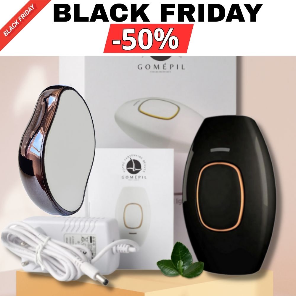 Épilateur Lumière Pulsée IPL™