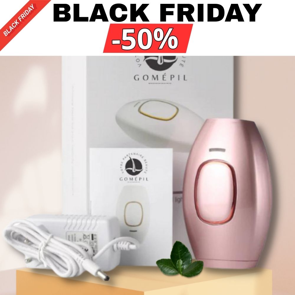 Épilateur Lumière Pulsée IPL™