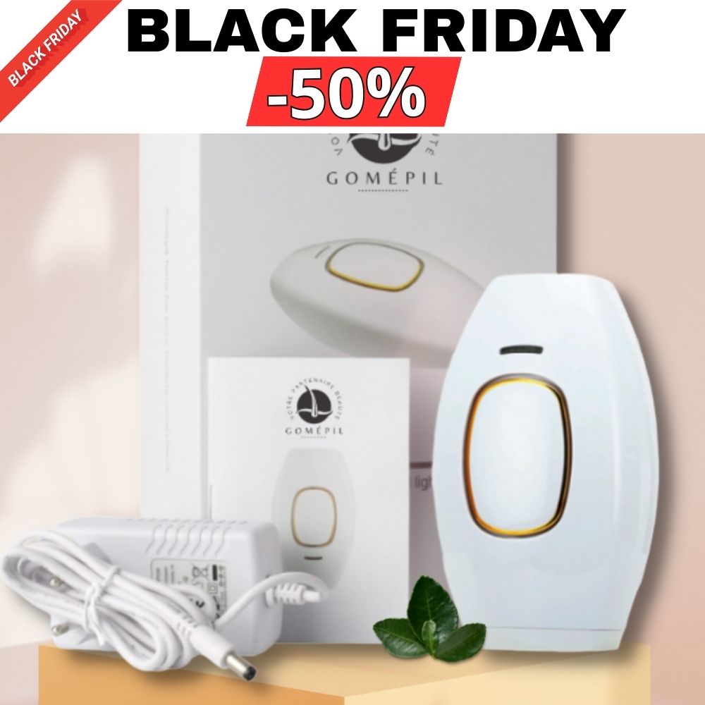 Épilateur Lumière Pulsée IPL™