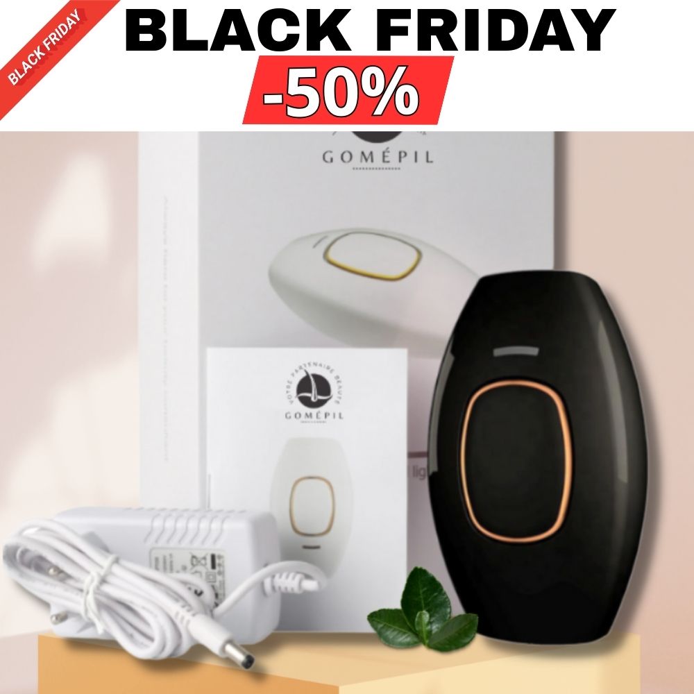 Épilateur Lumière Pulsée IPL™