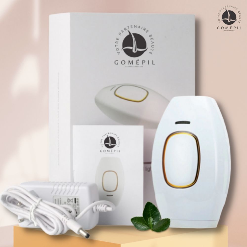 Épilateur Lumière Pulsée IPL™