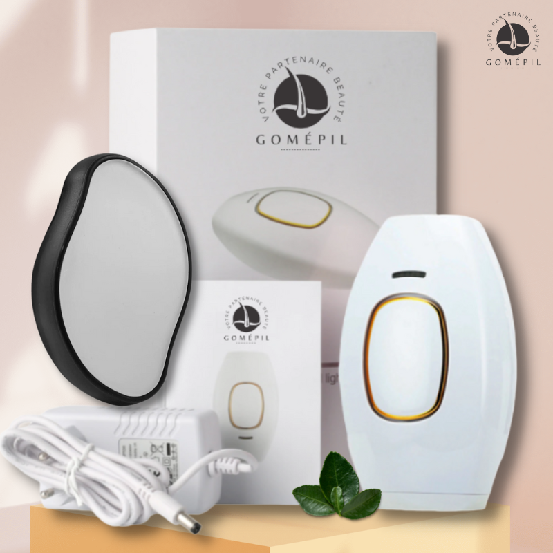 Épilateur Lumière Pulsée IPL™