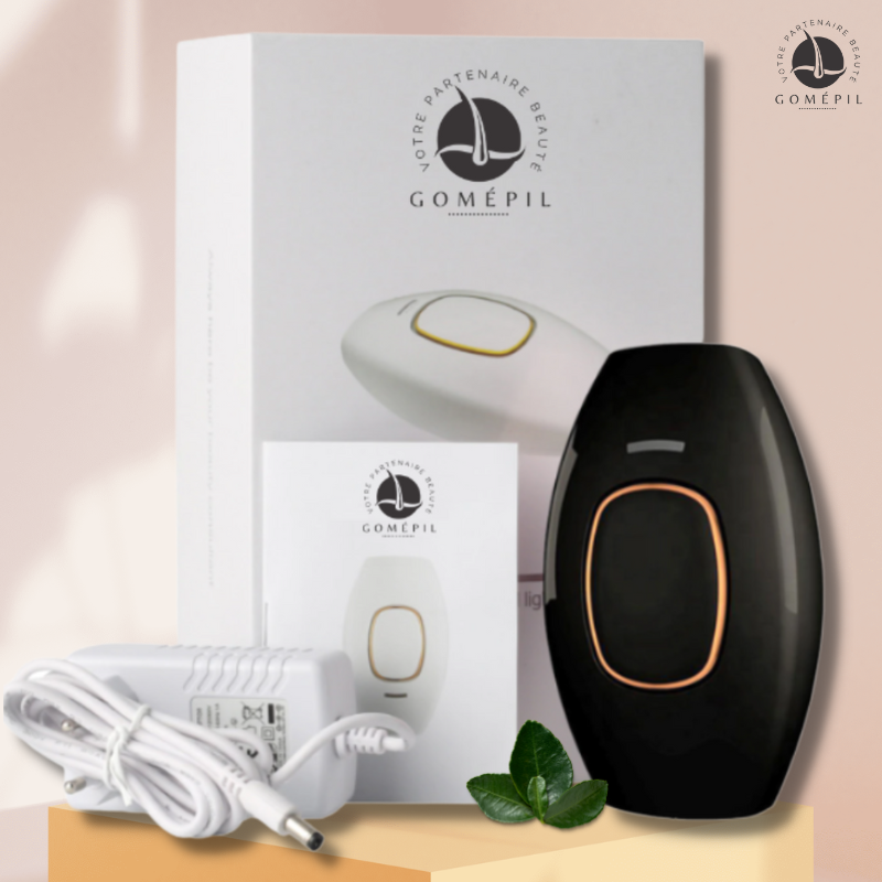 Épilateur Lumière Pulsée IPL™ – Gomepil