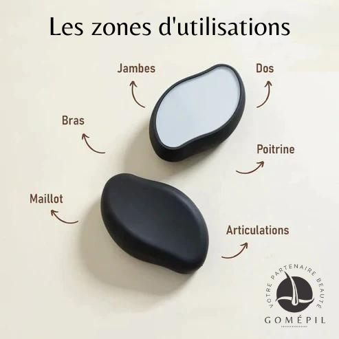 Gomme Dépilatoire Gomépil™