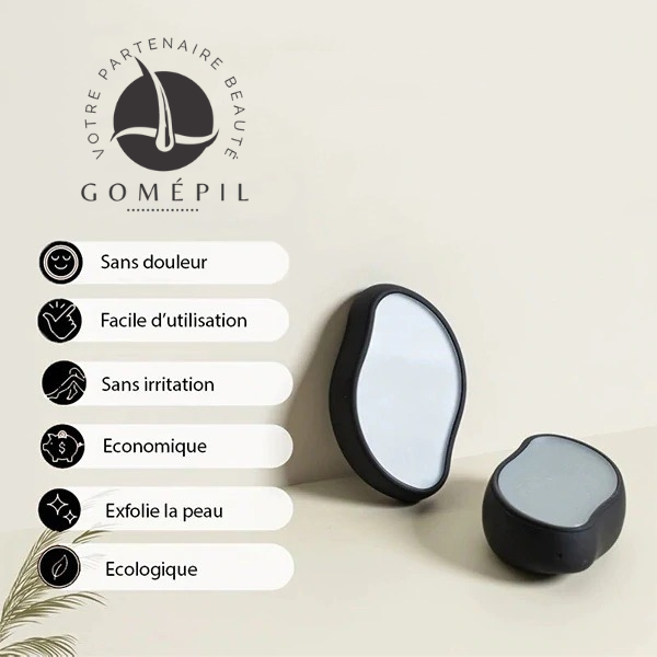 Gomme Dépilatoire Gomépil™